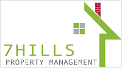 7 Hills Property Management logo
