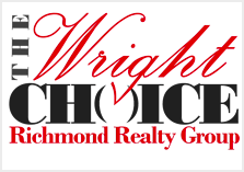 The Wright Choice Richmond Realty Group logo
