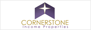 Cornerstone Income Properties logo