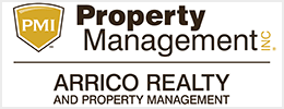 PMI Arrico Realty and Property Management logo