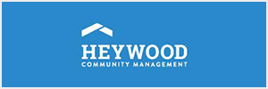 Heywood Community Management logo