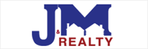J & M Realty logo