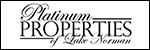 Platinum Properties Of Lake Norman, 27780