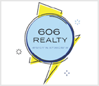 606 Realty & Property Management logo