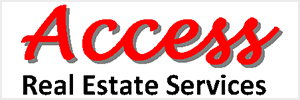Access Real Estate Services logo