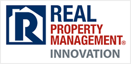 Real Property Management Innovation logo