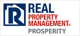 Real Property Management Prosperity logo
