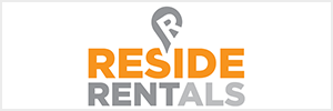 Reside Rentals logo