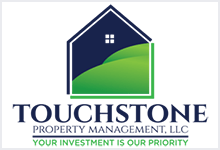 Touchstone Property Management, CMCA,AMS logo