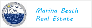 Marina Beach Real Estate logo