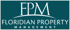 Floridian Property Management logo