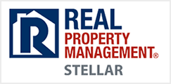 Real Property Management Stellar logo
