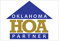 Oklahoma HOA Partner logo