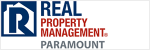 Real Property Management Paramount logo