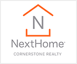 NextHome Cornerstone Realty logo