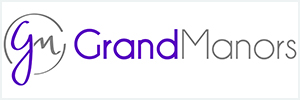 GrandManors Las Vegas logo