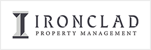 Ironclad Property Management logo