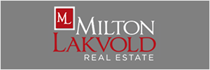 Milton Lakvold Real Estate logo