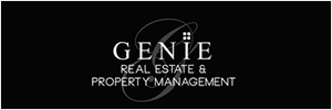 Genie Real Estate And Property Management logo