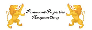 Paramount Properties Management Group logo
