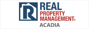 Real Property Management Acadia logo