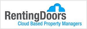 Renting Doors logo