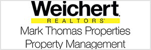 WEICHERT, REALTORS - Mark Thomas Properties logo