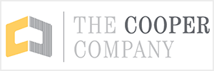 The Cooper Company logo